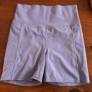 VUORI Violet Studio Pocket Shorts- Small